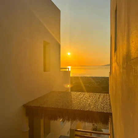 Apartment Ico Santorini Pyrgos Kallistis