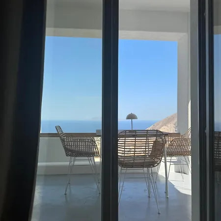 Apartamento Ico Santorini