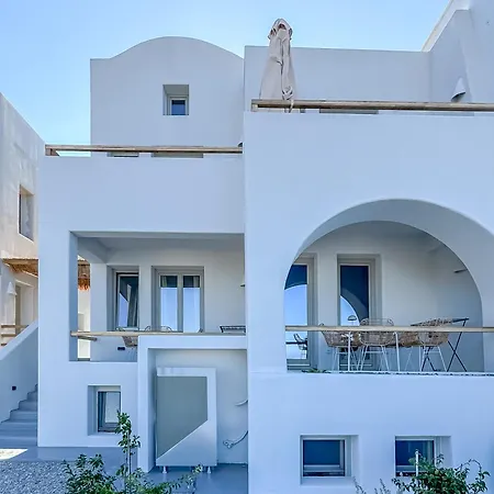 Apartamento Ico Santorini Pyrgos Kallistis