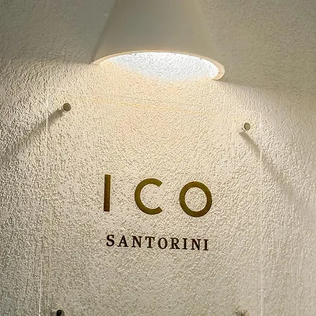 Apartment Ico Santorini Pyrgos Kallistis