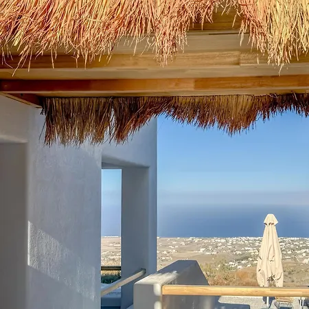 Ico Santorini Lägenhet