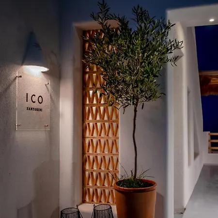 Ico Santorini Apartamento *