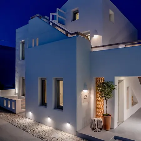 Ico Santorini شقة
