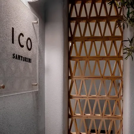 Apartment Ico Santorini