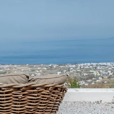 Apartamento Ico Santorini *