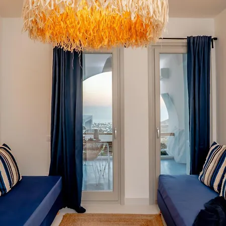 Apartamento Ico Santorini *