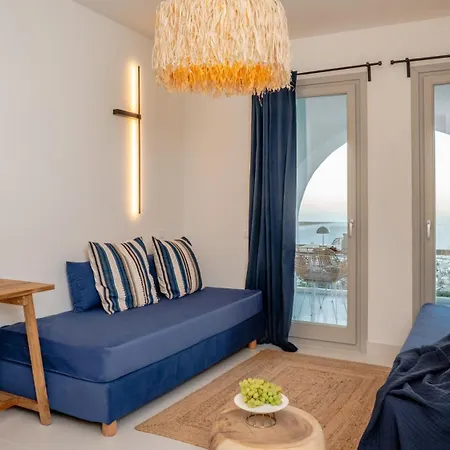 Apartment Ico Santorini