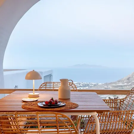 Apartamento Ico Santorini *