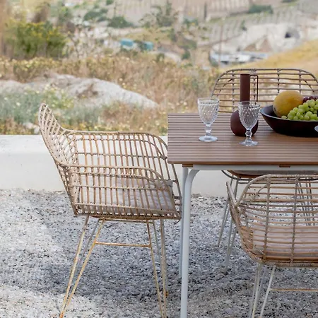 Apartment Ico Santorini Pyrgos Kallistis