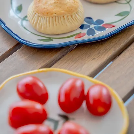 شقة Ico Santorini *