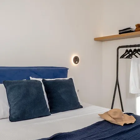 Ico Santorini Apartamento Pyrgos Kallistis