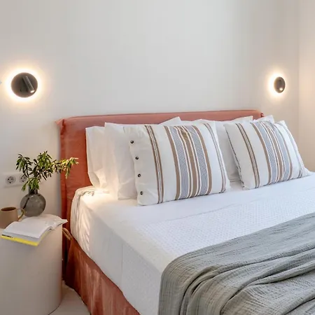 Ico Santorini Apartment