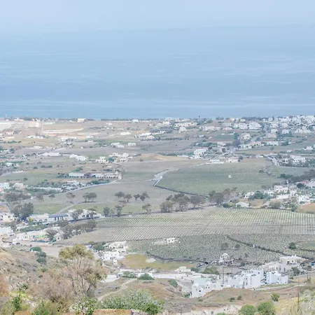Apartment Ico Santorini Pyrgos Kallistis