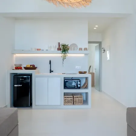 Ico Santorini شقة