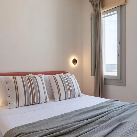 Apartment Ico Santorini *
