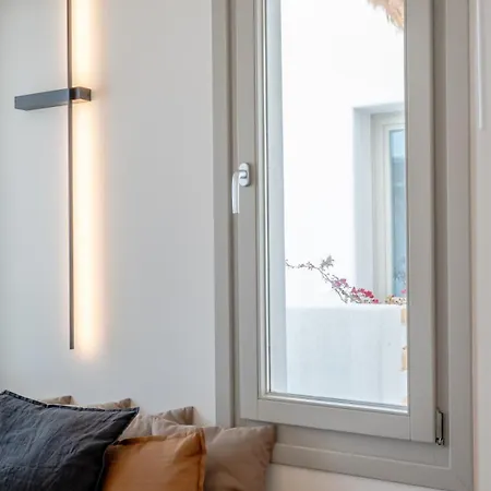 Ico Santorini شقة Pýrgos