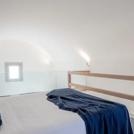 شقة Ico Santorini *