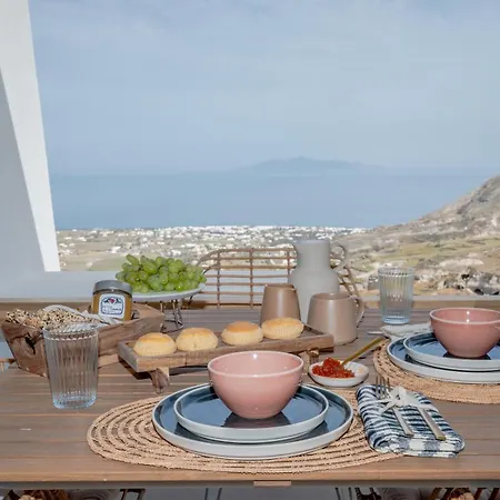 Ico Santorini شقة