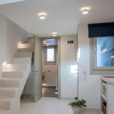 Apartment Ico Santorini *