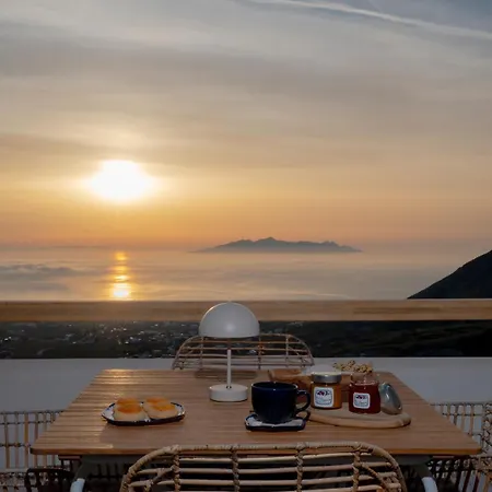 Apartamento Ico Santorini