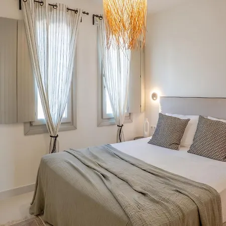 شقة Ico Santorini Pýrgos