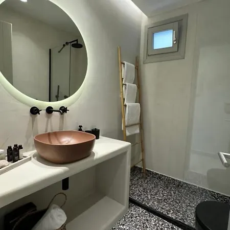 Apartamento Ico Santorini