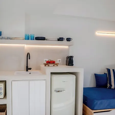 Apartamento Ico Santorini Pyrgos Kallistis
