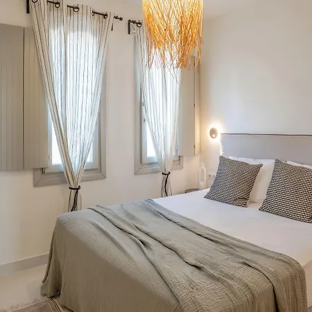 Ico Santorini Apartamento Pyrgos Kallistis