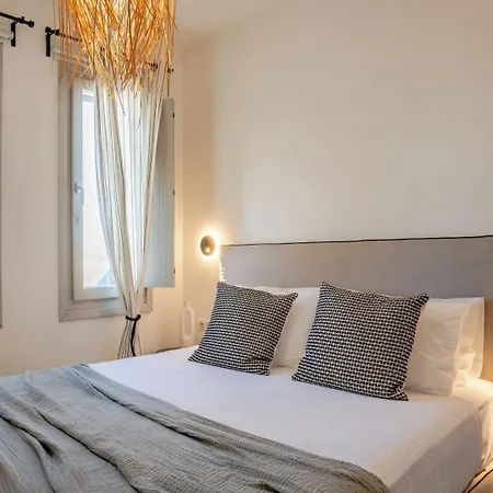 Apartamento Ico Santorini