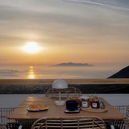 Apartamento Ico Santorini *