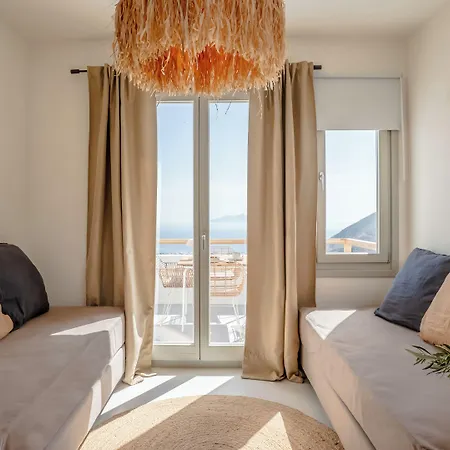 Ico Santorini Apartamento