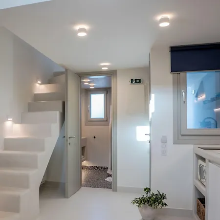 Apartamento Ico Santorini Pyrgos Kallistis