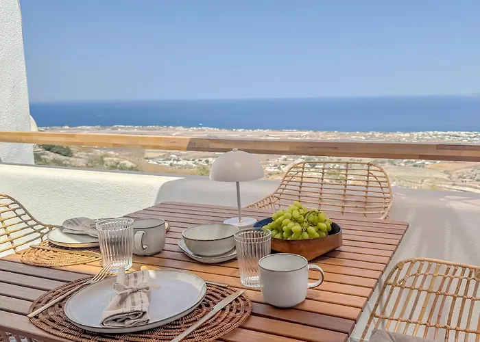 Ico Santorini Apartment *