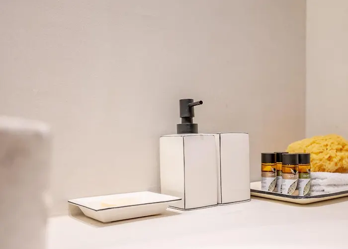 Ico Santorini Apartment Pyrgos Kallistis