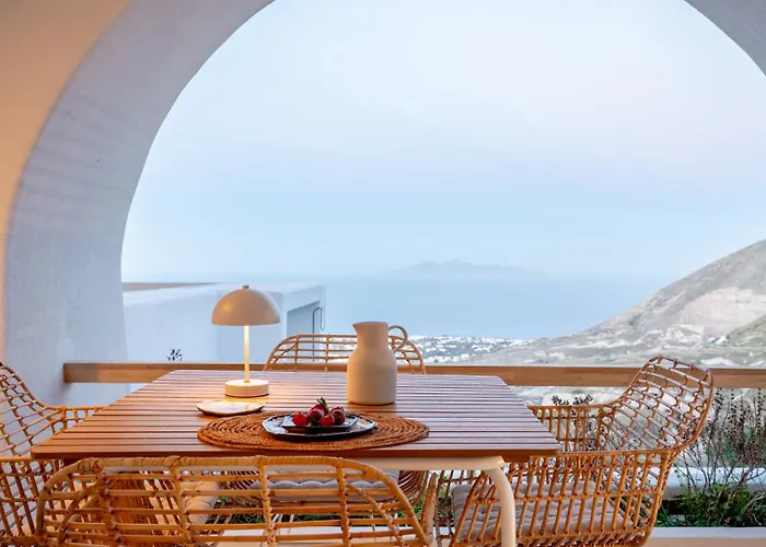 Apartment Ico Santorini *