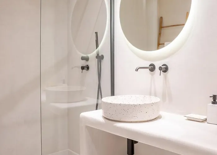 Ico Santorini Apartment