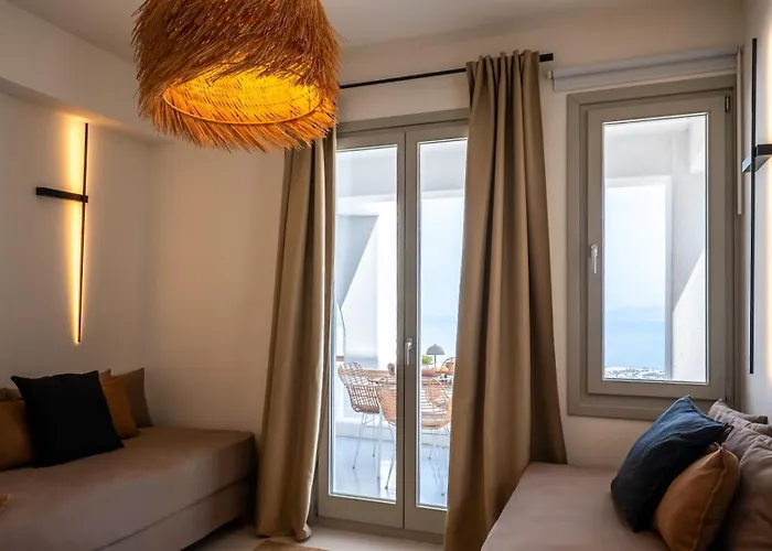 Ico Santorini Apartment *