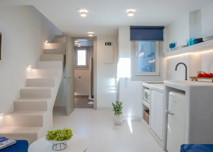 Ico Santorini Pyrgos Kallistis