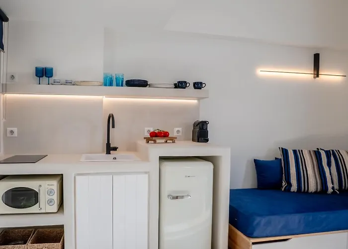 Ico Santorini Apartment *