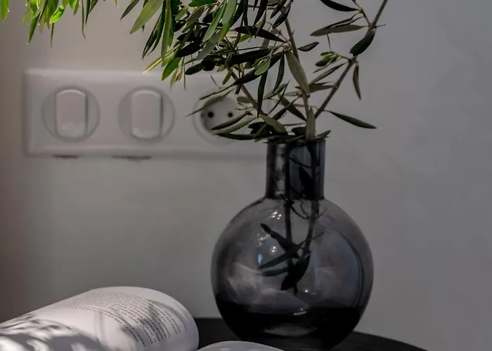 Apartment Ico Santorini Pyrgos Kallistis