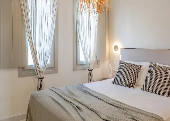 Apartment Ico Santorini Pyrgos Kallistis