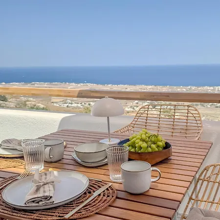 Ico Santorini Appartement *