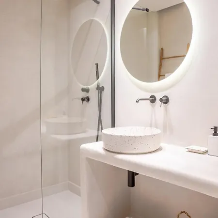 Ico Santorini Apartment