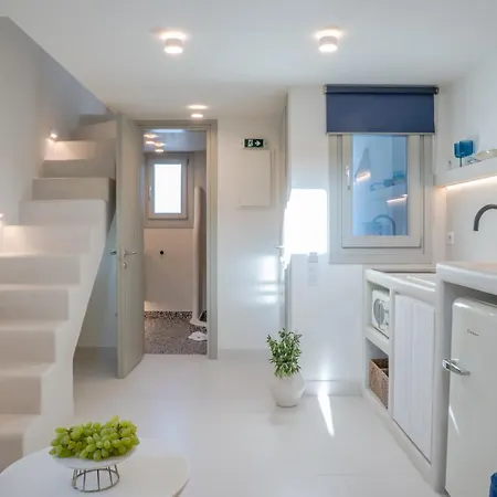 Ico Santorini Pýrgos