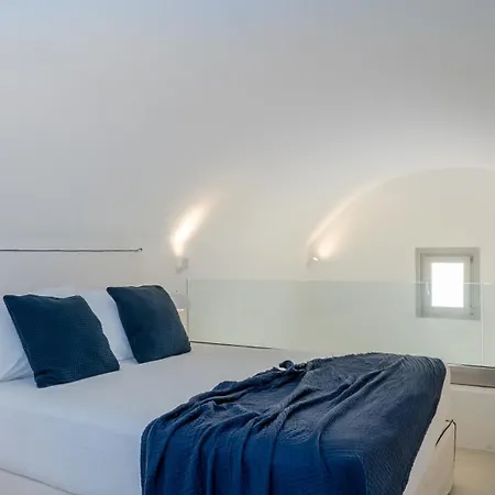 Apartment Ico Santorini Pýrgos