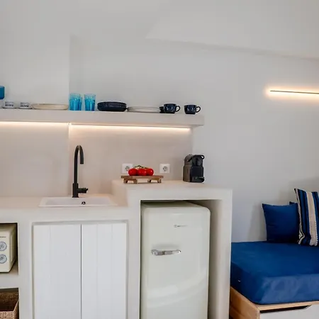 Ico Santorini Apartment *