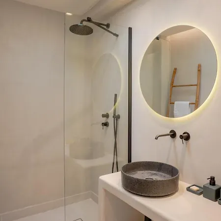 Ico Santorini Pýrgos