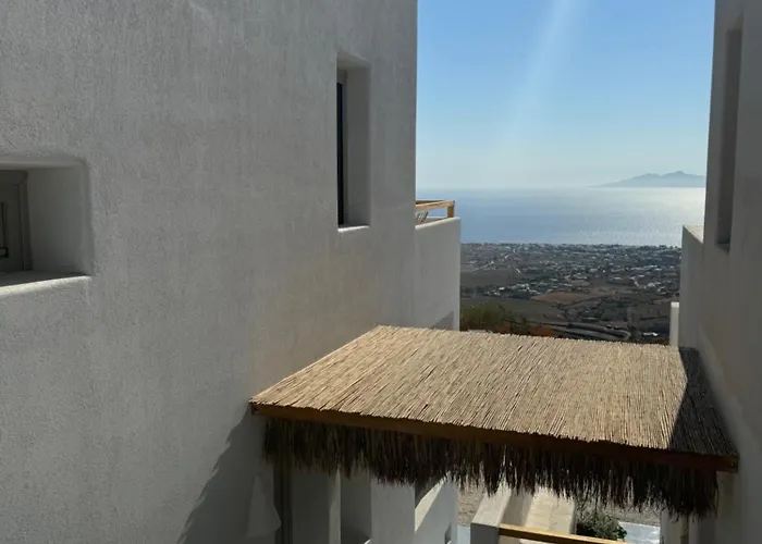 Appartement Ico Santorini Pýrgos