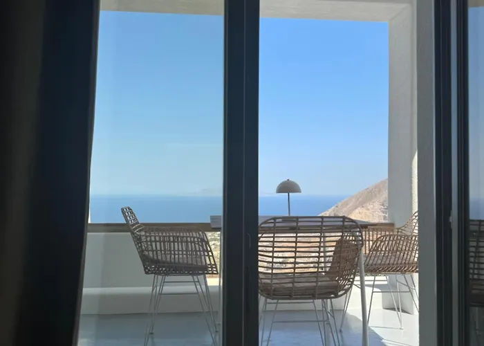 Appartement Ico Santorini
