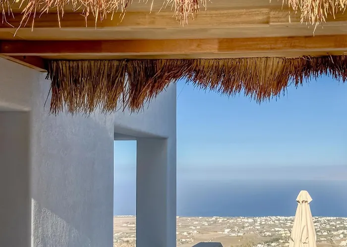 Ico Santorini Appartement
